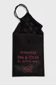 чёрный Pinko - Защитная маска