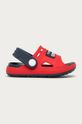 červená Tommy Hilfiger - Dětské sandály Chlapecký