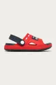 červená Tommy Hilfiger - Detské sandále Chlapčenský