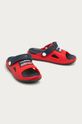 Tommy Hilfiger - Dětské sandály červená