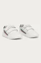 Tommy Hilfiger - Gyerek cipő fehér