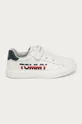 білий Tommy Hilfiger - Дитячі черевики Для хлопчиків