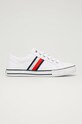 Tommy Hilfiger - Detské tenisky biela T3B4.31070.35.41