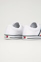 Chlapec Tommy Hilfiger - Detské tenisky T3B4.31070.35.41 biela