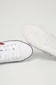 λευκό Tommy Hilfiger - Παιδικά πάνινα παπούτσια