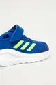 adidas Performance - Buty dziecięce FortaRun EL I FV2638 Cholewka: Materiał syntetyczny, Materiał tekstylny, Wnętrze: Materiał tekstylny, Podeszwa: Materiał syntetyczny