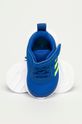 modrá adidas Performance - Detské topánky FortaRun EL I FV2638