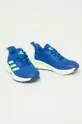 adidas Performance - Дитячі черевики FortaRun FW2577 блакитний
