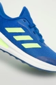 niebieski adidas Performance - Buty dziecięce FortaRun FW2577