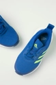 adidas Performance - Дитячі черевики FortaRun FW2577 Для хлопчиків