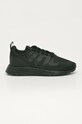 adidas Originals - Παιδικά παπούτσια Multix C απομίμηση λείου δέρματος μαύρο FX6400
