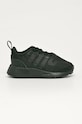 adidas Originals - Buty dziecięce Multix El I FX6405 syntetyczny czarny FX6405