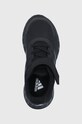 Detské topánky adidas FX7313 čierna FX7313