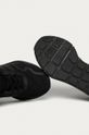 čierna adidas Originals - Detské topánky Swift Run X J FY2153