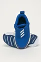 niebieski adidas Performance - Buty dziecięce FortaRun AC FY3059