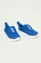 adidas Performance - Дитячі черевики FortaRun AC FY3060 блакитний