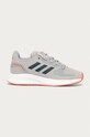adidas - Pantofi copii RunFalcon 2.0 FY5899 textil gri FY5899