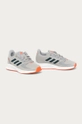 adidas - Buty dziecięce RunFalcon 2.0 FY5899 szary