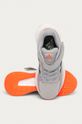 sivá adidas - Detské topánky FZ0115