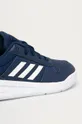 темно-синій adidas - Дитячі черевики Tensaur K