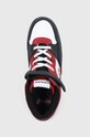 Levi's Buty dziecięce czerwony VIRV0013TBLOCK