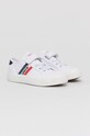 Dětské tenisky Levi's VORI0060TMISSION bílá SS21