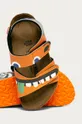 помаранчевий Birkenstock - Дитячі сандалі Palu Kids