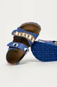 блакитний Дитячі сандалі Birkenstock