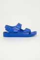 modrá Birkenstock - Detské sandále Milano Chlapčenský