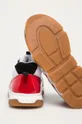Guess - Дитячі черевики  Халяви: Синтетичний матеріал, Текстильний матеріал Внутрішня частина: Текстильний матеріал Підошва: Синтетичний матеріал