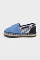 CHLAPEC Mayoral - Dětské espadrilky 41304.75B.Baby modrá