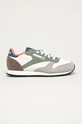 Reebok Classic - Detské topánky Cl Lthr FX2765 semišová koža viacfarebná FX2765