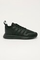 adidas Originals otroški čevlji Multix Sintetični črna FX6231