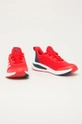 adidas Performance - Buty dziecięce FortaRun FY1337 czerwony