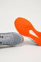 sivá adidas - Detské topánky Duramo SL FY8891