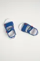 modrá Detské sandále adidas FY8938