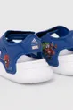 adidas Sandały dziecięce FY8958 Cholewka: Materiał syntetyczny, Wnętrze: Materiał syntetyczny, Materiał tekstylny, Podeszwa: Materiał syntetyczny