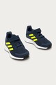 adidas Buty dziecięce FY9167 FY9167 granatowy SS21