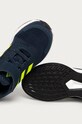 adidas Buty dziecięce FY9167 granatowy FY9167