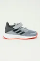 сірий adidas - Дитячі черевики Duramo SL Для хлопчиків