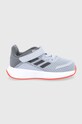 Dětské boty adidas FY9176 textilní šedá FY9176