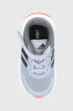 серый Детские ботинки adidas