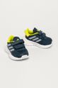 adidas - Dětské boty Tensaur Run I FY9199 námořnická modř