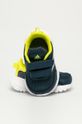 námořnická modř adidas - Dětské boty Tensaur Run I FY9199