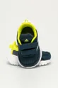 tmavomodrá adidas - Detské topánky Tensaur Run I FY9199