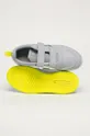 sivá adidas - Detské topánky Tensaur S24043