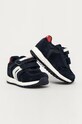 Geox - Buty dziecięce B043CD.022FU.ALBE.20.23 granatowy SS21