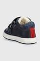 Geox sneakersy skórzane dziecięce B044DD.08522.BIGLIA