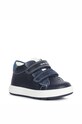 Geox sneakersy skórzane dziecięce B044DD.08522.BIGLIA