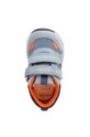Geox - Dječje cipele B150RB.02214.RISHON siva